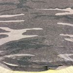 Z Supply  Camo Pocket Tee in Gray Camouflage Burnout Triblend Size Small Photo 3