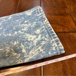 Ganni  Blue Acid Wash Betzy Flare Jeans Photo 9