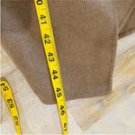 ZARA  wool blend oversized collarless wrap coat
BLOGGERS FAVORITE!!!! Photo 13