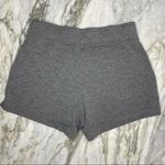 Skechers Womens Size XS Heather Grey 2 Pocket Activewear Casual Sweat Shorts Photo 2