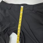 Outdoor Research Pants Womens 8 Convertible Gray Zip Hiking Shorts Equin… Photo 10