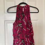 Anthropologie Maeve Kelli Maxi Halter Dress Size Small Photo 8