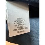 Banana Republic  Black Pencil Skirt Womens Size 2 Career Office‎ Professional Photo 5