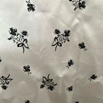 Coach : Floral Patterned Silk Scarf- Charms- 100% Silk IOB Photo 7