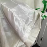 New. dressbarn White Midi Dress with Vibrant Floral Design size 10 Photo 6