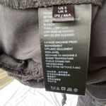 Urban Outfitters ‎ Outfitters, black cargo pants, ties at ankles sz Small Photo 10