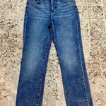 LC Lauren Conrad straight leg jeans size 8 high rise Photo 0