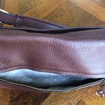 Cole Haan Mahogany Brown Purse Photo 10