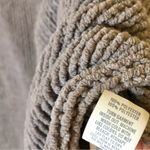 Aerie Mock Neck Turtleneck Sweater Brown Size XS Photo 4