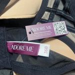 Adore Me Bra Sz 36B Diara Lace Feminine Fairy Cottagecore Sexy Photo 3