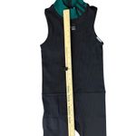 Adidas  EQT Equipment Black Bodysuit Ribbed Stretch One Piece size XS NEW Tags Photo 2