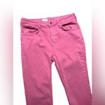 Pilcro  x Anthropologie Crop Flare Jeans 31 Tall Photo 1