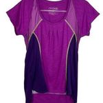 Moxie Cycling Iris Purple Short Sleeve Tee Jersey XL X Photo 0