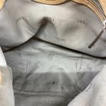 Tod's TOD’S Large Laminated Fabric Tote Bag W/ Strap Photo 12