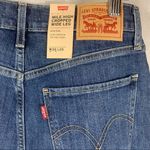 Levi's Levi’s Mile High Cropped High Rise Wide Leg jeans Photo 8