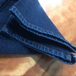 Lauren Ralph Lauren Classic Midcalf Dark Wash Jeans Blue Size 10 Photo 4