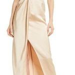 Significant Other Imelda Satin Formal Gown Size 8 NWT Photo 0