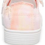Steve Madden  Tennis Shoes NWT Madden Girl Platform Coral Tie-Dye Sneakers 7.5 Photo 1