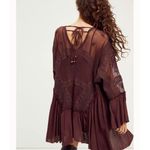 Free People Layered In Lace Swing Dress Photo 2