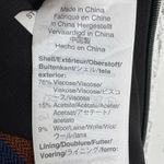 Madewell Women Kent Stripe Short Sleeve Jumpsuit Faux Wrap Elastic Waist Size 0 Photo 7