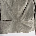 Alfani  Petite‎ Suede Jacket Photo 5