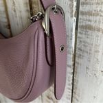 Coach Luna Shoulder Bag Purse Faded Purple New NWT Photo 1
