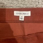 Cotton Candy LA Cord Skirt Photo 2