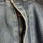 Forever 21 Women’s Jeans Blue Size 30 With Side Zippers Inseam 25” Photo 9