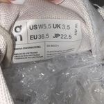 On Cloud Road Running Shoes Purple Athletic Sneakers Women’s 5.5 READ Photo 9