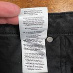 Silver Jeans Womens 16 Charcoal Black High Note Skinny Stretch Denim Ankle 36x26 Photo 11