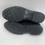 Munro Buckley Boots Size 7.5 Black Nubuck Leather Lace Up Zipper Buckle NWOT Photo 12