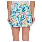 Lilly Pulitzer Marii Serene Blue Tippy Top M Skort 14 Zip Back Preppy Resort Photo 3
