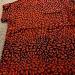 Marc by Marc Jacobs Marc jacobs xs silk red blouse Photo 4