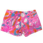 Lilly Pulitzer  Women's Shorts Size 2 Colorful Patterned‎ Cotton Photo 1