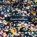 Travis Mathew  Multicolor Floral Puffer Jacket Photo 4