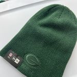 NFL Team Apparel Green Bay Packers Waffle Beanie Photo 0