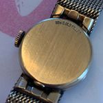 Vintage omega 10K Gold filled women’s watch Photo 3