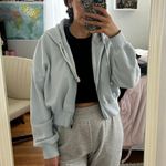 BDG Cropped Sweater Hoodie Photo 0