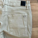 Habitual NWT  Grace Hi Rise Skinny Jeans Milk Color Sz 25 Photo 7