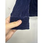 The Limited Velvet Button Photo 2