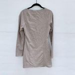 ZARA Plaid Dress Photo 5