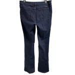 SOHO New York & Co Women's Pants/Jeans Size 12 Tall Curvy Bootcut SKU 969 Blue Photo 1