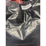 FIGS casma 3 pocket scrub top womens Black small xs flaw Photo 6