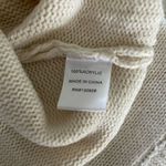 Lovers + Friends  Womens Anisa Ribbed Trim Cutout Long Sleeve‎ Sweater Cre… Photo 6