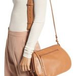 Ted Baker  Purse London Tan Brown Rose Gold Crossbody Bag NEW‎ Photo 10