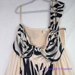 Anthropologie New! Let Me Be One-Shoulder Maxi Dress, 1X Photo 4