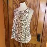 Anthropologie Dolan Left Coast Collection Leopard Tank Top Photo 10