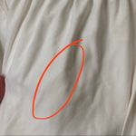 Apiece Apart  Assisi Short Wabi Skirt Mini Skirt with Tassels Cotton Size 4 Photo 8