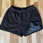 Brandy Melville  black sweatshorts Photo 0