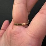 Handmade 14k heart shaped 15 yr Diamond Imperial 1/10Ct TDW Quinceañera XV H-I ,12 gold Yellow Photo 7